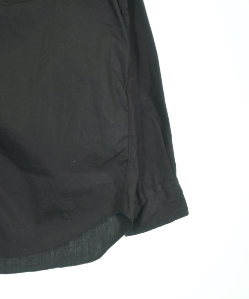 COMME des GARCONS HOMME（コムデギャルソンオム）カジュアルシャツ 黒 サイズ:XS メンズ/2200624100027