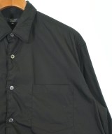 COMME des GARCONS HOMME（コムデギャルソンオム）カジュアルシャツ 黒 サイズ:XS メンズ/2200624100027