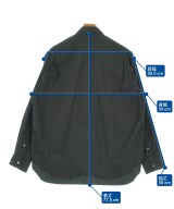 COMME des GARCONS HOMME（コムデギャルソンオム）カジュアルシャツ 黒 サイズ:XS メンズ/2200624100027