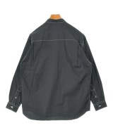 COMME des GARCONS HOMME（コムデギャルソンオム）カジュアルシャツ 黒 サイズ:S メンズ/2200624100034