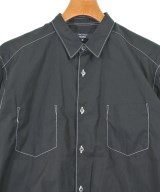 COMME des GARCONS HOMME（コムデギャルソンオム）カジュアルシャツ 黒 サイズ:S メンズ/2200624100034