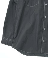 COMME des GARCONS HOMME（コムデギャルソンオム）カジュアルシャツ 黒 サイズ:S メンズ/2200624100034