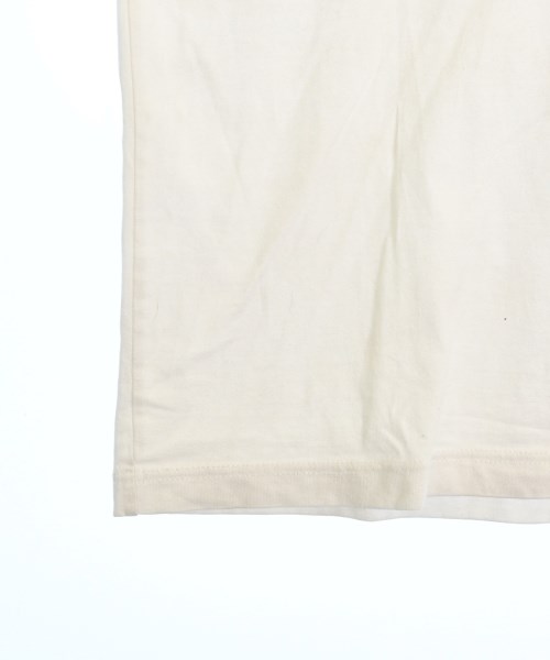 COMME des GARCONS HOMME（コムデギャルソンオム）Tシャツ・カットソー 白 サイズ:L メンズ/2200616728079