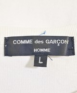 COMME des GARCONS HOMME（コムデギャルソンオム）Tシャツ・カットソー 白 サイズ:L メンズ/2200616728079