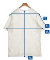 COMME des GARCONS HOMME（コムデギャルソンオム）Tシャツ・カットソー 白 サイズ:L メンズ/2200616728079