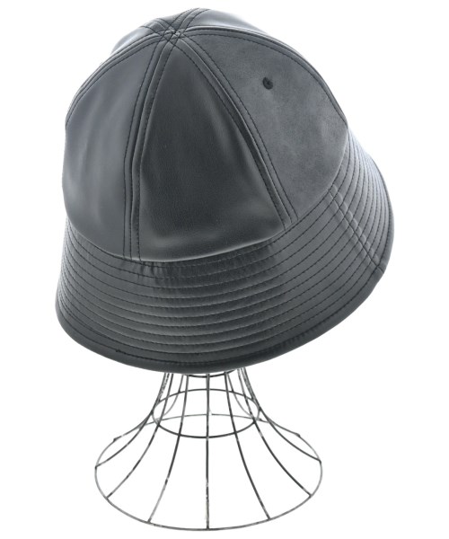 COMME des GARCONS HOMME（コムデギャルソンオム）ハット 黒 サイズ:- メンズ/2200624101048