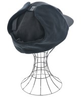COMME des GARCONS HOMME（コムデギャルソンオム）キャップ 黒 サイズ:- メンズ/2200624101055