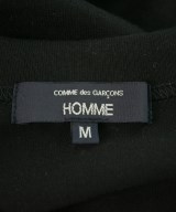 COMME des GARCONS HOMME（コムデギャルソンオム）Tシャツ・カットソー 黒 サイズ:M メンズ/2200624101116