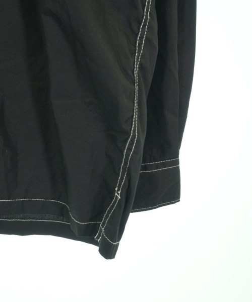 COMME des GARCONS HOMME（コムデギャルソンオム）カジュアルシャツ 黒 サイズ:L メンズ/2200624101123