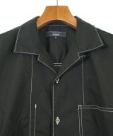 COMME des GARCONS HOMME（コムデギャルソンオム）カジュアルシャツ 黒 サイズ:L メンズ/2200624101123
