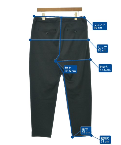 COMME des GARCONS HOMME（コムデギャルソンオム）その他 紺 サイズ:M メンズ/2200624101130