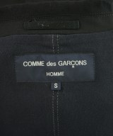 COMME des GARCONS HOMME（コムデギャルソンオム）カジュアルジャケット 紺 サイズ:S メンズ/2200624434023