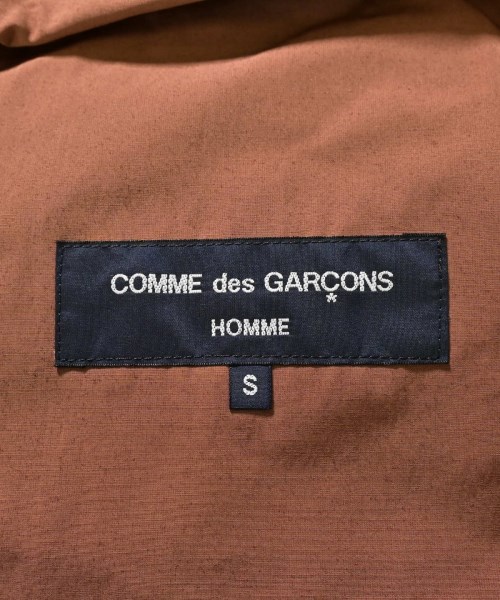 COMME des GARCONS HOMME（コムデギャルソンオム）テーラードジャケット オレンジ サイズ:S メンズ/2200624675037