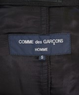 COMME des GARCONS HOMME（コムデギャルソンオム）テーラードジャケット 黒 サイズ:S メンズ/2200624686019