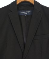 COMME des GARCONS HOMME（コムデギャルソンオム）テーラードジャケット 黒 サイズ:S メンズ/2200624686019