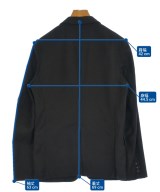 COMME des GARCONS HOMME（コムデギャルソンオム）テーラードジャケット 黒 サイズ:S メンズ/2200624686019