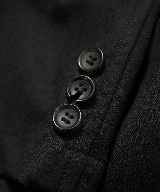 COMME des GARCONS HOMME（コムデギャルソンオム）テーラードジャケット 黒 サイズ:S メンズ/2200624686019