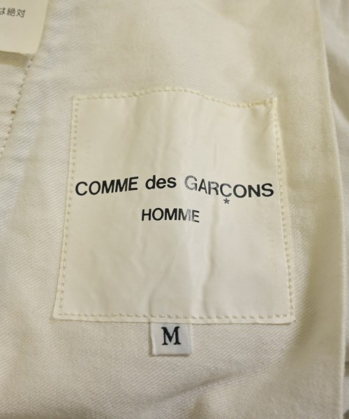 COMME des GARCONS HOMME（コムデギャルソンオム）その他 ベージュ サイズ:M メンズ/2200624732037