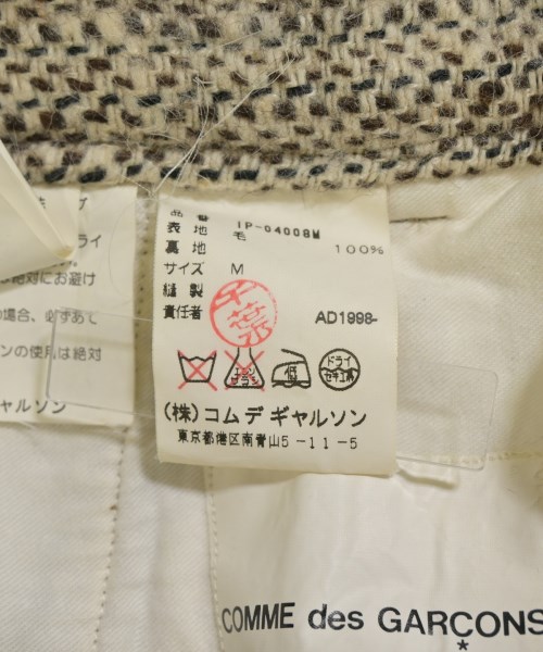 COMME des GARCONS HOMME（コムデギャルソンオム）その他 ベージュ サイズ:M メンズ/2200624732037