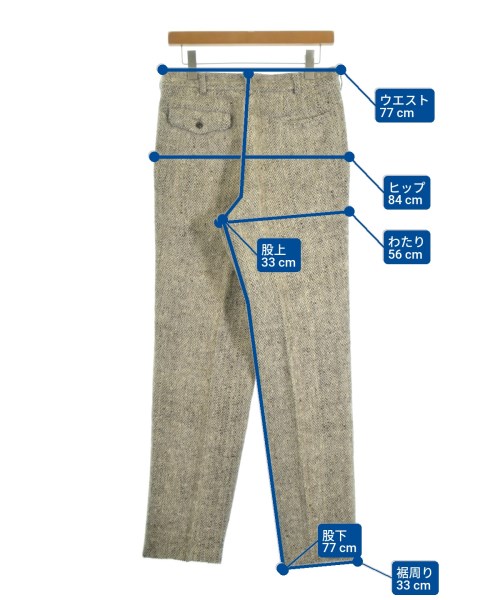 COMME des GARCONS HOMME（コムデギャルソンオム）その他 ベージュ サイズ:M メンズ/2200624732037