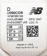 COMME des GARCONS HOMME（コムデギャルソンオム）スニーカー 白 サイズ:26cm メンズ/2200624735014