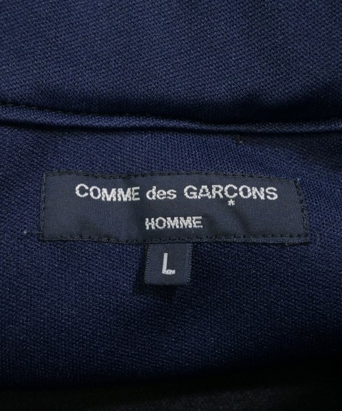 COMME des GARCONS HOMME（コムデギャルソンオム）その他 紺 サイズ:L メンズ/2200624743118