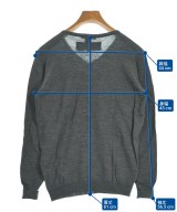 COMME des GARCONS HOMME（コムデギャルソンオム）カーディガン グレー サイズ:S メンズ/2200624763055
