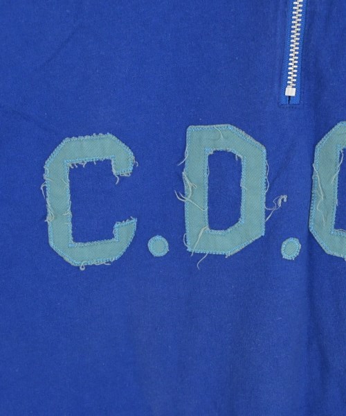 COMME des GARCONS HOMME（コムデギャルソンオム）Tシャツ・カットソー 青 サイズ:S メンズ/2200624763062