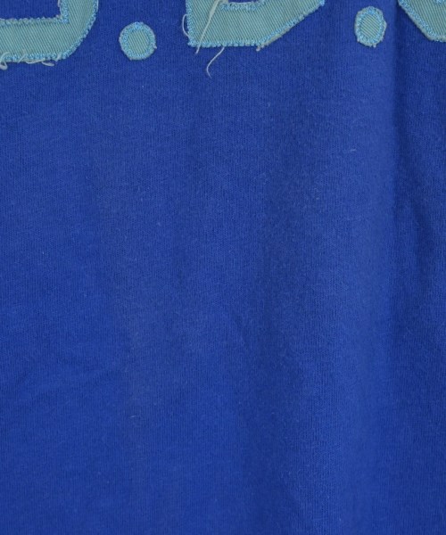 COMME des GARCONS HOMME（コムデギャルソンオム）Tシャツ・カットソー 青 サイズ:S メンズ/2200624763062