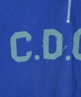 COMME des GARCONS HOMME（コムデギャルソンオム）Tシャツ・カットソー 青 サイズ:S メンズ/2200624763062