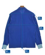 COMME des GARCONS HOMME（コムデギャルソンオム）Tシャツ・カットソー 青 サイズ:S メンズ/2200624763062