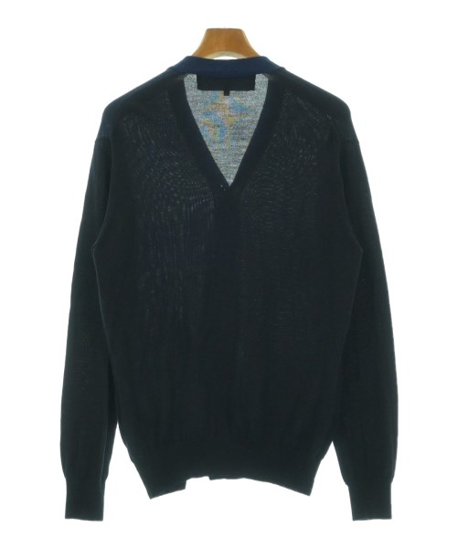 COMME des GARCONS HOMME（コムデギャルソンオム）カーディガン 紺 サイズ:M メンズ/2200624807025