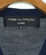COMME des GARCONS HOMME（コムデギャルソンオム）カーディガン 紺 サイズ:M メンズ/2200624807025