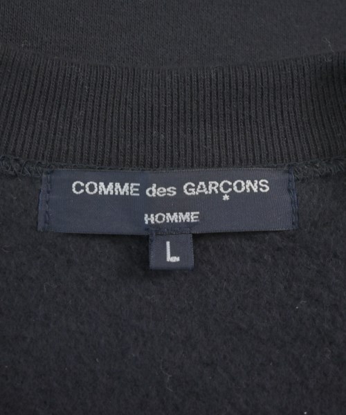 COMME des GARCONS HOMME（コムデギャルソンオム）スウェット 紺 サイズ:L メンズ/2200624934028