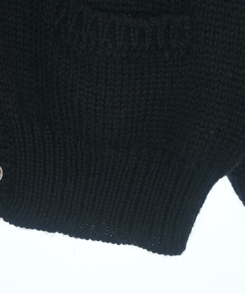 COMME des GARCONS HOMME（コムデギャルソンオム）カーディガン 黒 サイズ:-(L位) メンズ/2200625086047