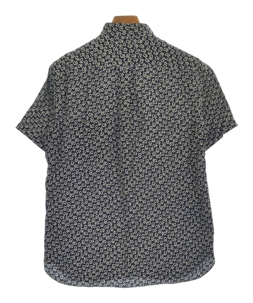 COMME des GARCONS HOMME（コムデギャルソンオム）カジュアルシャツ 紺 サイズ:S メンズ/2200625273010