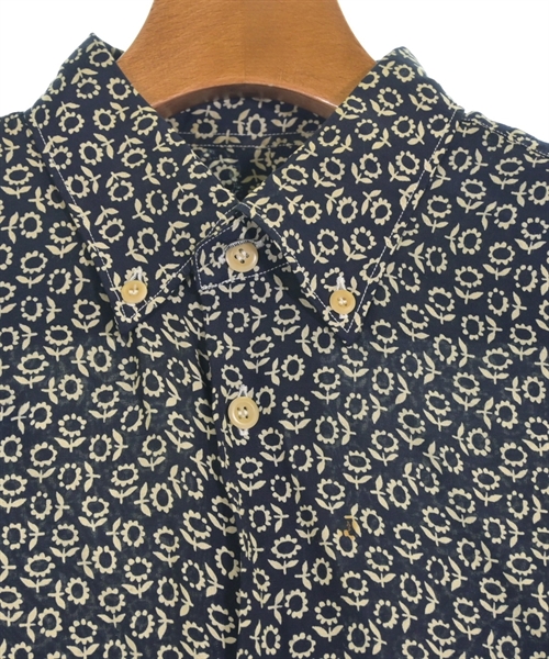 COMME des GARCONS HOMME（コムデギャルソンオム）カジュアルシャツ 紺 サイズ:S メンズ/2200625273010