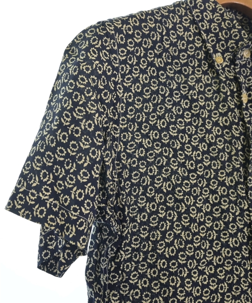 COMME des GARCONS HOMME（コムデギャルソンオム）カジュアルシャツ 紺 サイズ:S メンズ/2200625273010