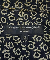 COMME des GARCONS HOMME（コムデギャルソンオム）カジュアルシャツ 紺 サイズ:S メンズ/2200625273010