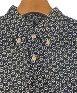 COMME des GARCONS HOMME（コムデギャルソンオム）カジュアルシャツ 紺 サイズ:S メンズ/2200625273010