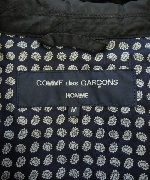 COMME des GARCONS HOMME（コムデギャルソンオム）その他 黒 サイズ:M メンズ/2200624899020