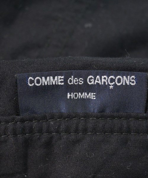 COMME des GARCONS HOMME（コムデギャルソンオム）その他 黒 サイズ:S メンズ/2200624899242