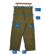 COMME des GARCONS HOMME（コムデギャルソンオム）その他 カーキ サイズ:S メンズ/2200625501106