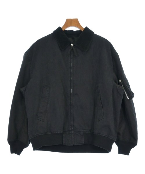 COMME des GARCONS HOMME ミリタリーブルゾン
