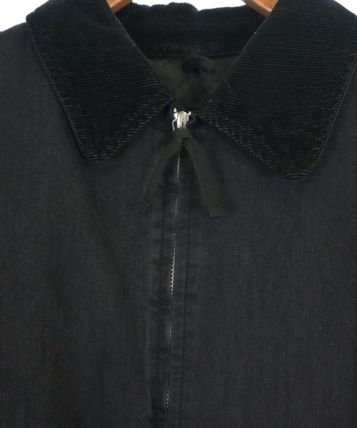 COMME des GARCONS HOMME（コムデギャルソンオム）ミリタリーブルゾン 黒 サイズ:M メンズ/2200625905010