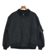 COMME des GARCONS HOMME（コムデギャルソンオム）ミリタリーブルゾン 黒 サイズ:M メンズ/2200625905010