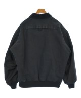 COMME des GARCONS HOMME（コムデギャルソンオム）ミリタリーブルゾン 黒 サイズ:M メンズ/2200625905010
