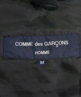 COMME des GARCONS HOMME（コムデギャルソンオム）ミリタリーブルゾン 黒 サイズ:M メンズ/2200625905010