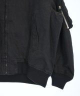 COMME des GARCONS HOMME（コムデギャルソンオム）ミリタリーブルゾン 黒 サイズ:M メンズ/2200625905010