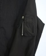 COMME des GARCONS HOMME（コムデギャルソンオム）ミリタリーブルゾン 黒 サイズ:M メンズ/2200625905010